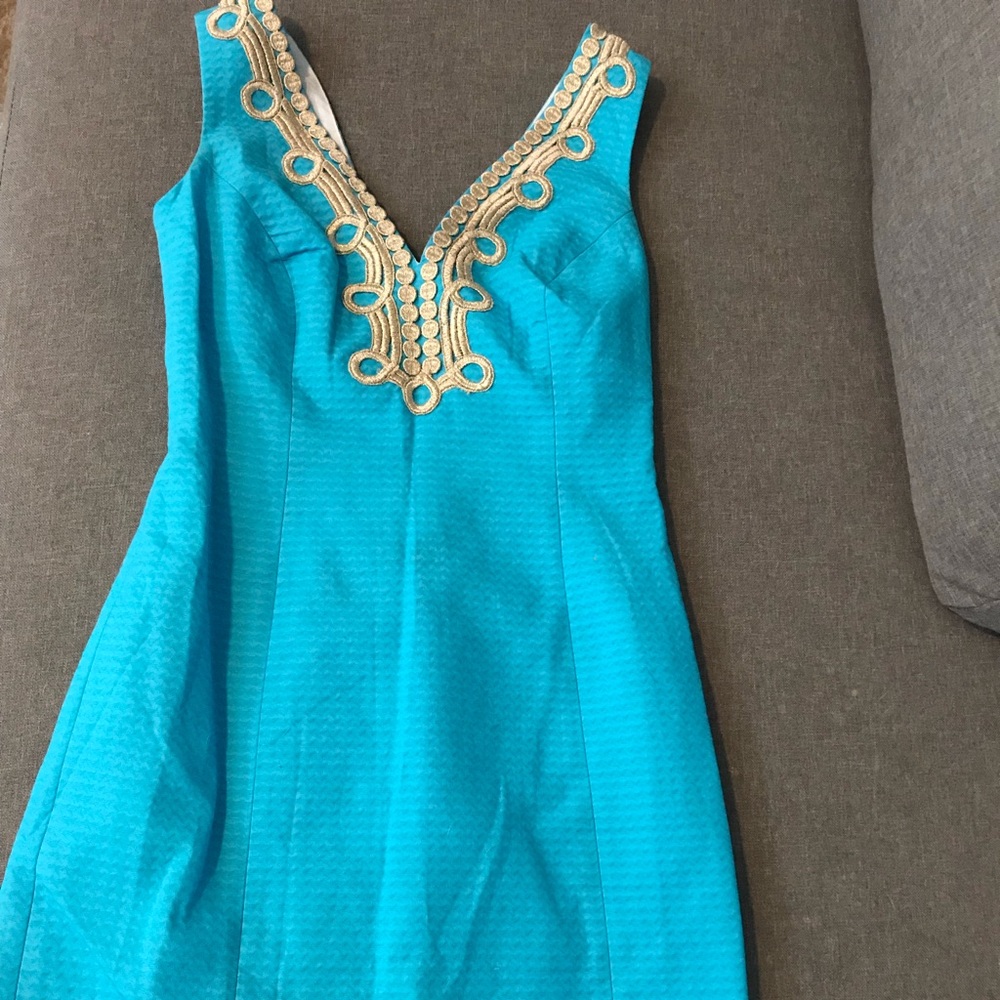 Lilly Pulitzer Dress